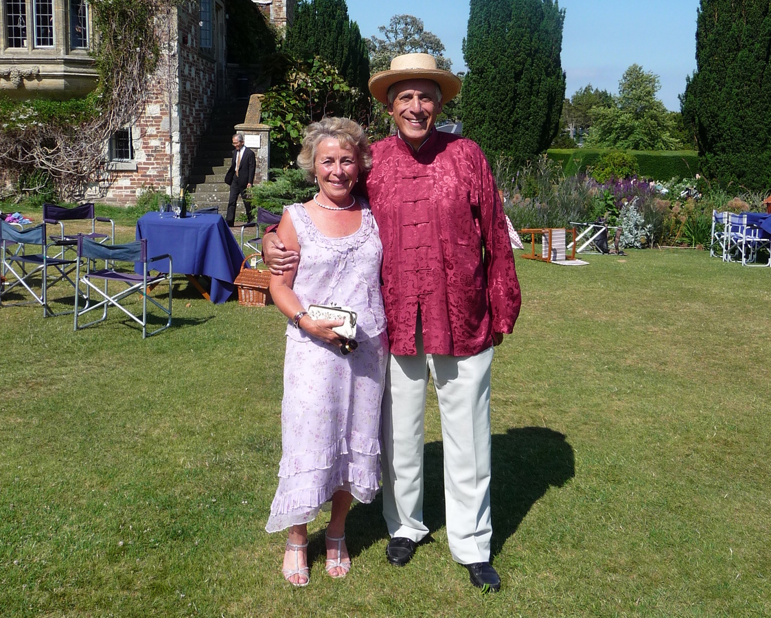 a touch of Chinoiserie 